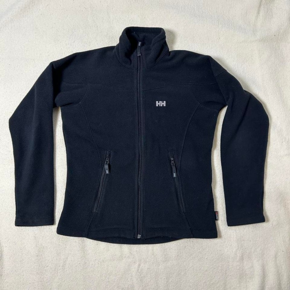 Helly Hansen Black Ski Jacket